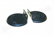 Подножки пассажира электроскутер Motax E-NOT