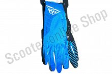Перчатки FLY RACING PRO LITE синие (2017) 10"