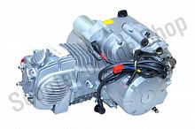 Двигатель в сборе YX140 1P56FMJ, электростартер ATV 3+1
