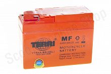 Аккумулятор  12V 2.3A  GEL, Honda  113-49-85mm  YTR4A-BS  "TERRI"