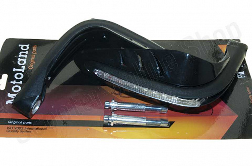 Защита рук CH-4005-1 + LED повороты
