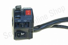 Блок переключения RAPTOR 200 (с 2013г.), ZR 200 (с 2013г.) левый