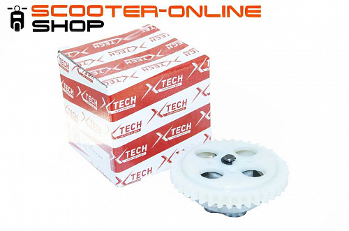 Насос масляный в сборе 174MN-3 (CBS300) X-TECH фото фотография изображение картинка