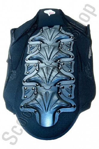 Жилет защитный VEGA NM-660 (черный)    S фото фотография изображение картинка