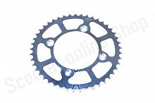 Звезда ведомая KAYO KT50 12/10 420-45 110 ц.о.90  (2023), MINI KMB (2022-) 