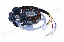 Статор генератора  2T 1E40QMB, Jog 50  6конт.