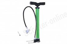 Насос ручной LC-35-21 металлический корпус, размер 35*330мм бренд "VORON"