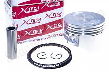 Поршень в сборе  163FMM   d-63,5   X-TECH