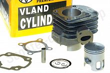 Цилиндро-поршневая группа Yamaha Jog 3KJ 65cc d-44 p-10 "VLAND" TW