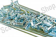 Спицы Питбайк 14" заднее колесо (комплект 32шт)