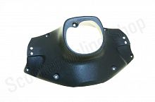 Пластик руля нижний FLASH 50, FLASH 150, FLASH S, SPARK, THUNDER, THUNDER S 