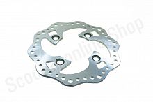 Диск тормозной задний Kayo K1-J  d-190  4х100 