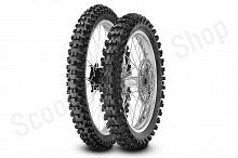 Покрышка Pirelli Scorpion MX Mid Soft 32 70/100 -17 40M TT Front NHS (2020)