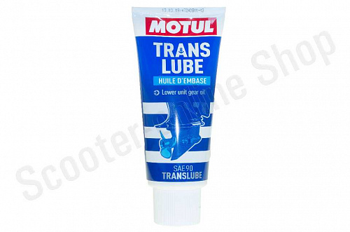 Трансмиисионное масло Motul  Translube 0.35l фото фотография изображение картинка