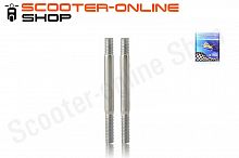 Шпильки патрубка карбюратора  152QMI 157QMJ   d-6  l-63  "LIPAI"