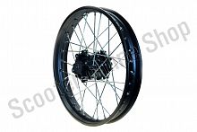 Диск задний KAYO Super T2, T2 (с 2014 года) 18"х2,15 сталь 