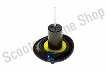 Мембрана карбюратора 4Т 139QMB 18мм