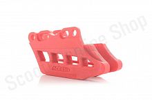 Успокоитель цепи трансмиссии (ловушка)  KAYO  "ACERBID"  (красный)