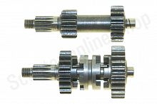 Коробка передач в сборе V50 