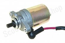 Стартер 2Т 1E40QMB FLASH S, STORM YSL, THUNDER S