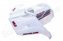 Пластик основной передний ATV125  WILD
