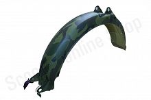 Крыло заднее Alpha Delta  камуфляж