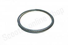 Кольца поршневые  162QMK  d-62