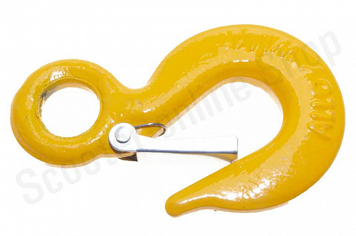 Крюк буксировочный 240 г. Сервис Ключ Крюк буксировочный 240 г. Сервис Ключ