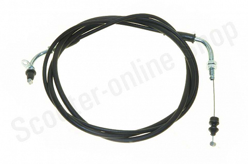 Трос газа 2Т ТИП1 (HL=1700, FL=120); BM, GEELY фото фотография изображение картинка