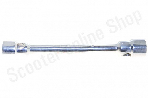 Баллонный ключ 32х38 (400*26мм) ХРОМ Баллонный ключ 32х38 (400*26мм) ХРОМ