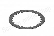 Диск сцепления ведомый (сталь) GR7  MT-250 2T OEM