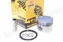 Поршень в сборе 139QMB  60cc d-44 p-13 TMMP