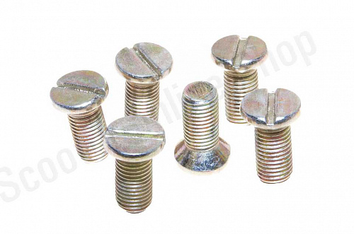 Болт корзины сцепления   МТ, ДНЕПР   (6шт )   "JING"  