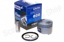 Поршень в сборе 139QMB 60cc d-44 LS 
