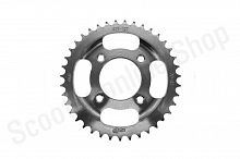 Звезда ведомая 428-39, d-58.6 с выносом SK150-6  Crocodil