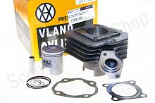 Цилиндро-поршневая группа  Tact AF16  50cc d-41  "VLAND"  TW