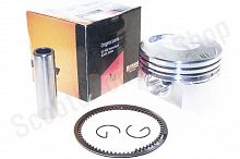 Поршень в сборе 167FML-3  CG200D-B  d-67 p-16