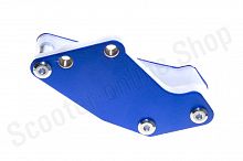 Направляющая цепи приводной (ловушка) TTR125 тюнинг (синий)