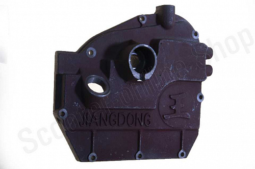 Крышка картера R190/192 МБ-10/12Д для ручного стартера