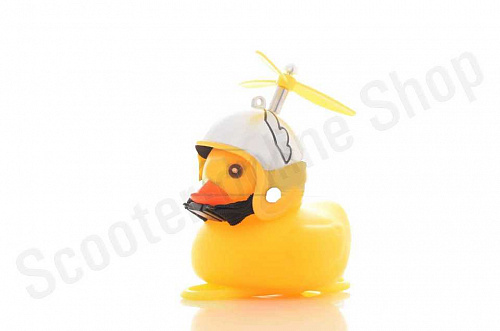 Утка на руль  с подсветкой  #22 фото фотография изображение картинка