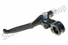 Рычаг сцепления веломотор F80