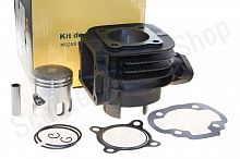 Цилиндро-поршневая группа   Yamaha Jog  2JA 65cc d--44 p-10    "KM POWER"