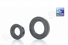 Сальники коленвала  TB60 (2T цепь)  2шт  "Lipal"