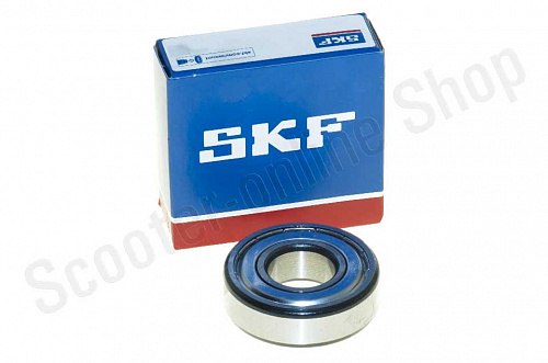 Подшипник 6204-2Z 47x20x14 SKF фото фотография изображение картинка