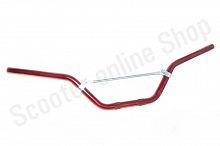 Руль тюнинг Alpha красный