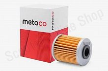 Фильтр масляный Metaco 1061008 (HF207)