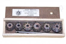 Шарошки (победит) ВАЗ 2101, 21011, 2103, 2106, 21213, 21083,  (7 зубов) Сервис Ключ