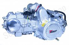 Двигатель 152FMH 153FMI  125сс МКПП  верхний стартер TMMP