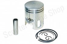 Поршень в сборе  Yamaha Jog 50 2рем +0,50  d-40,50 p-10 "SUNY" 