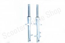 Амортизаторы передние Nirvana Volcan GY6-150  13"  L-450 комплект